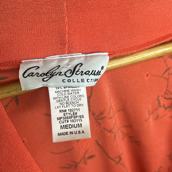 Floral cover up - Picture 3 of 3